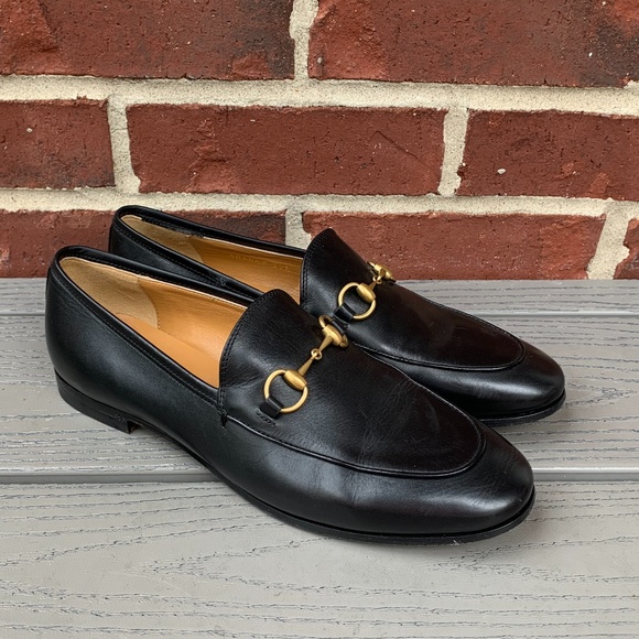 Gucci Jordaan Bit Loafer - Picture 2 of 16